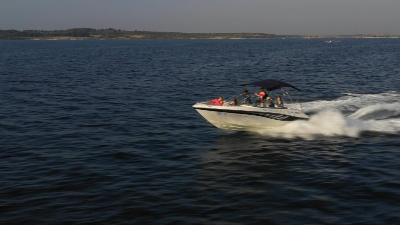 Medulin Labirint Queen Buitenkant foto